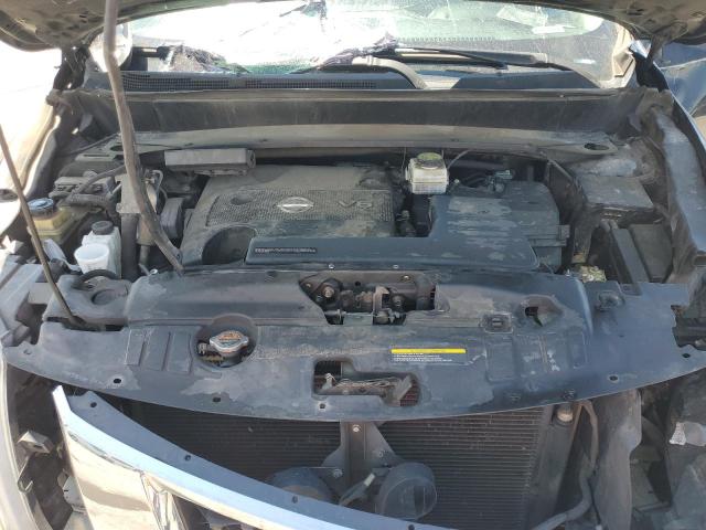 Photo 11 from auction – 2016 NISSAN PATHFINDER S with VIN 5N1AR2MN1GC666932