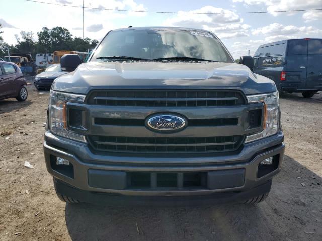 Photo 5 from auction – 2018 FORD F150 SUPER with VIN 1FTEW1EG5JFE40570
