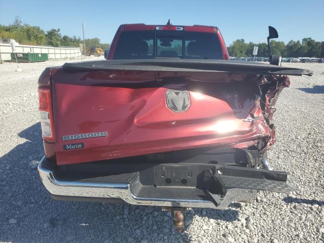 Photo 6 from auction – 2021 RAM 1500 BIG H with VIN 1C6RRFBG3MN510367