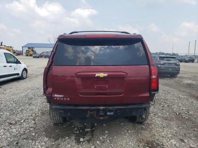 Photo 6 from auction – 2016 CHEVROLET TAHOE C150 with VIN 1GNSCBKC7GR416305