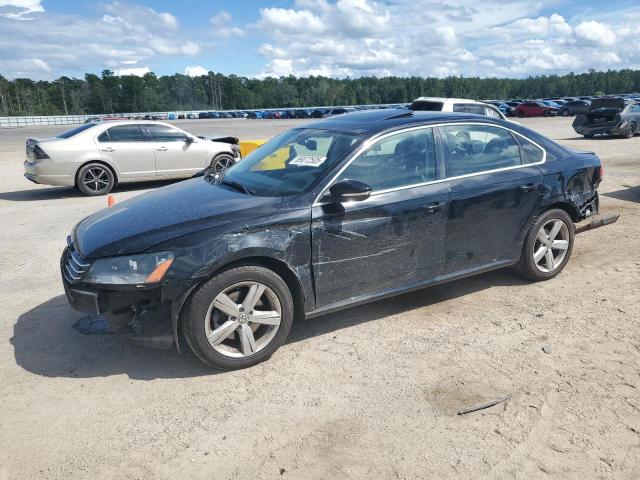 Photo 1 from auction – 2012 VOLKSWAGEN PASSAT SE with VIN 1VWBN7A31CC091792