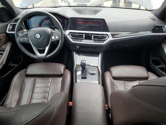 Photo 8 from auction – 2020 BMW 330I with VIN 3MW5R1J01L8B19506