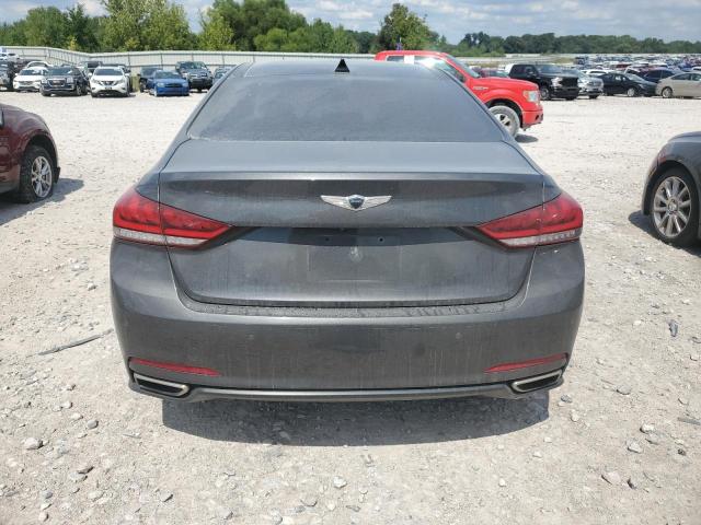 Photo 6 from auction – 2017 GENESIS G80 BASE with VIN KMHGN4JE7HU210449