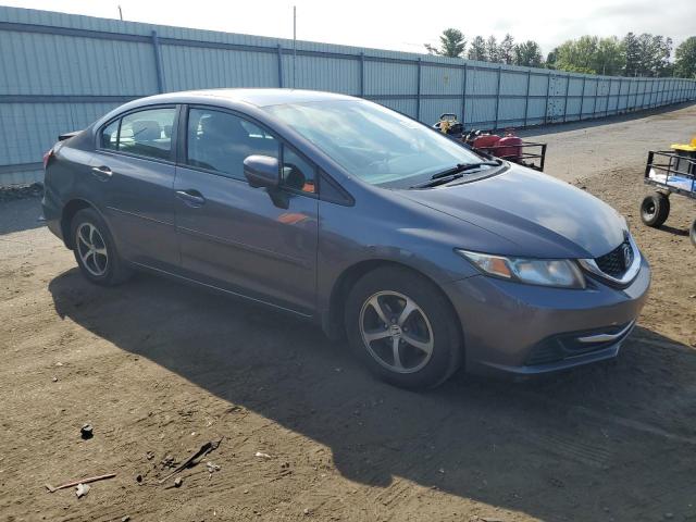 Photo 4 from auction – 2015 HONDA CIVIC SE with VIN 19XFB2F72FE288897