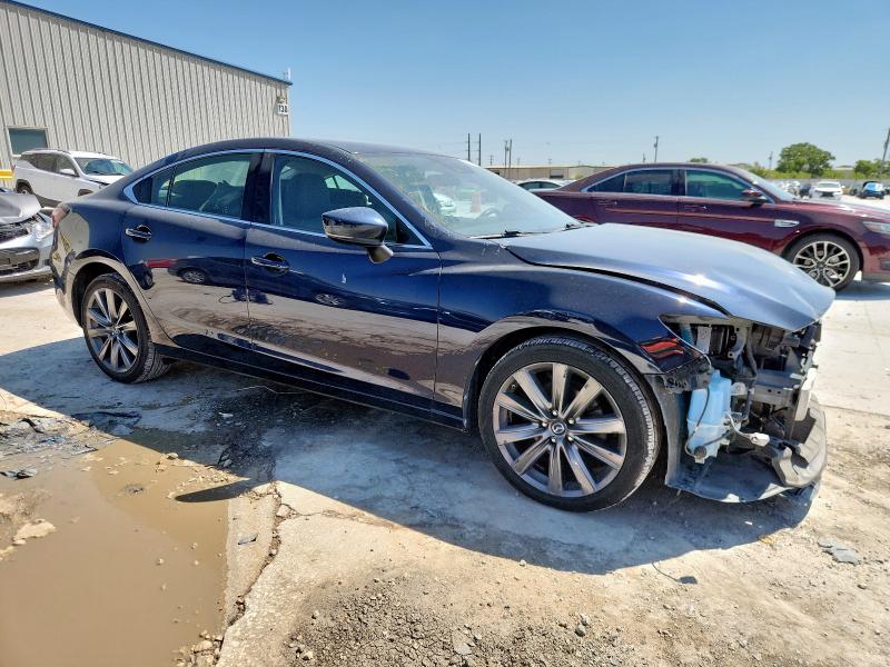 Photo 4 from auction – 2020 MAZDA 6 TOURING with VIN JM1GL1VM4L1522278