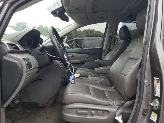 Photo 7 from auction – 2015 HONDA ODYSSEY with VIN 5FNRL5H65FB107270