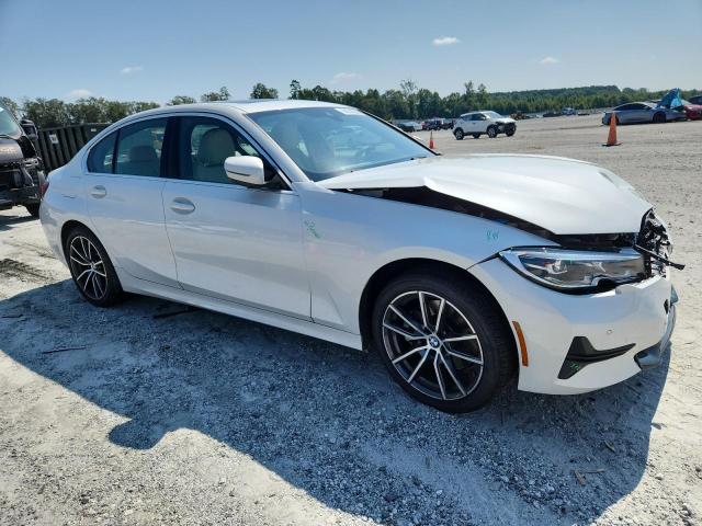 Photo 4 from auction – 2021 BMW 330XI with VIN 3MW5R7J02M8B63180