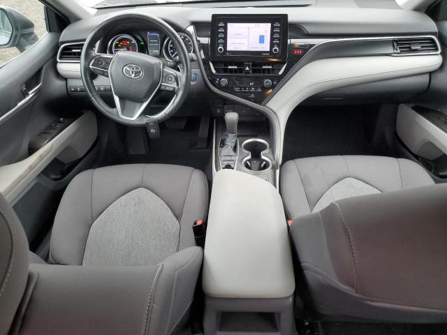Photo 8 from auction – 2023 TOYOTA CAMRY LE with VIN 4T1C31AK1PU606741