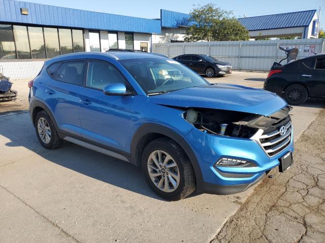 Photo 4 from auction – 2017 HYUNDAI TUCSON LIM with VIN KM8J33A44HU468585