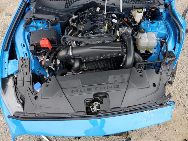 Photo 11 from auction – 2025 FORD MUSTANG with VIN 1FA6P8TH1S5113277