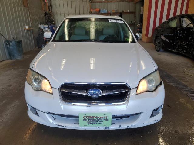 Photo 5 from auction – 2009 SUBARU LEGACY 2.5 with VIN 4S3BL626897211679