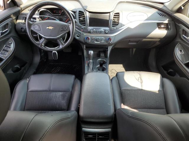 Photo 8 from auction – 2018 CHEVROLET IMPALA LT with VIN 2G1105S35J9114374