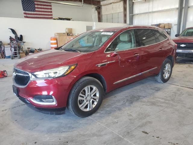 BUICK ENCLAVE ES 2018 with VIN 5GAERBKW9JJ179757 - Photo from auction