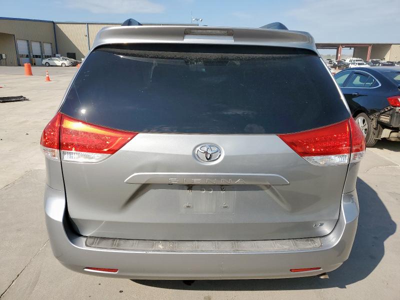 Photo 6 from auction – 2011 TOYOTA SIENNA LE with VIN 5TDKK3DC0BS010052