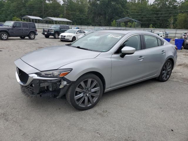 MAZDA 6 TOURING 2018 with VIN JM1GL1VM7J1308107 - Photo from auction
