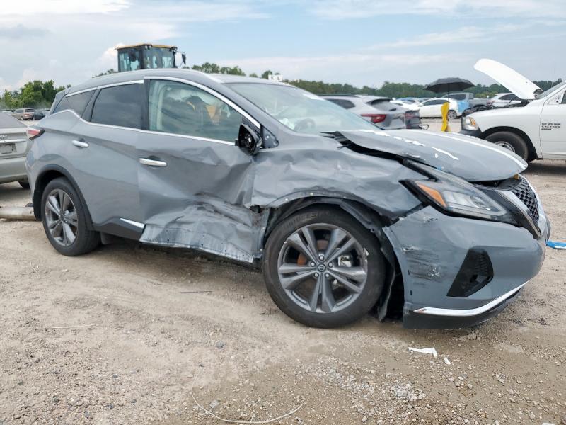 Photo 4 from auction – 2023 NISSAN MURANO PLA with VIN 5N1AZ2DJ4PC126732