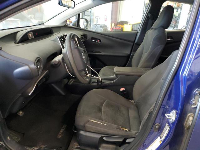 Photo 7 from auction – 2016 TOYOTA PRIUS with VIN JTDKBRFU9G3527075
