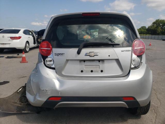 Photo 6 from auction – 2015 CHEVROLET SPARK LS with VIN KL8CB6S96FC750721