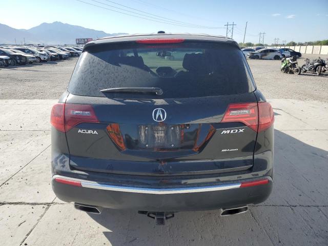 Photo 6 from auction – 2012 ACURA MDX ADVANC with VIN 2HNYD2H66CH519222