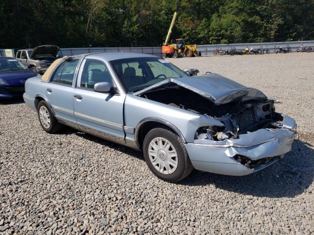 Photo 4 from auction – 2004 MERCURY GRAND MARQ with VIN 2MEFM74W14X683287