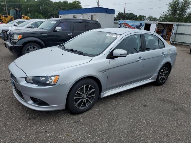 MITSUBISHI LANCER SE 2015 with VIN JA32V2FW4FU003193 - Photo from auction