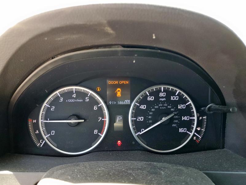 Photo 9 from auction – 2015 ACURA RDX TECHNO with VIN 5J8TB3H55FL013151