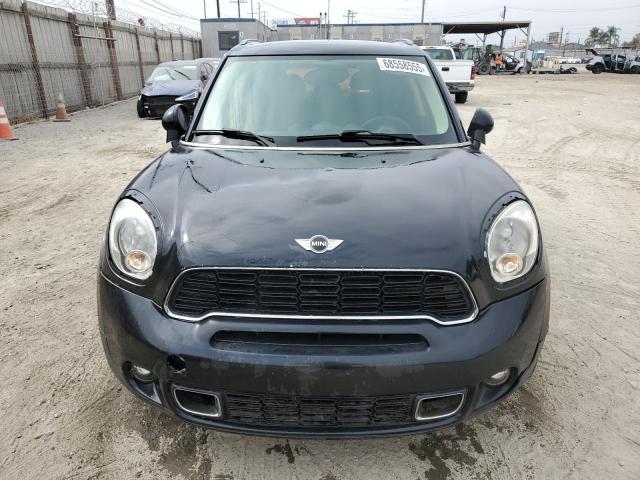 Photo 5 from auction – 2012 MINI COOPER S C with VIN WMWZC3C57CWL85000