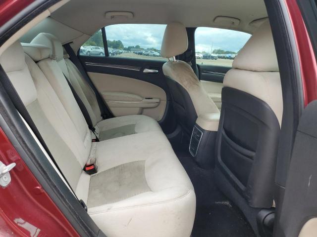 Photo 10 from auction – 2018 CHRY 300 TOURING with VIN 2C3CCAAG2JH191119