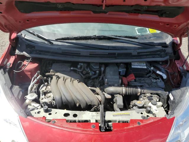Photo 11 from auction – 2014 NISSAN VERSA with VIN 3N1CE2CPXEL408781
