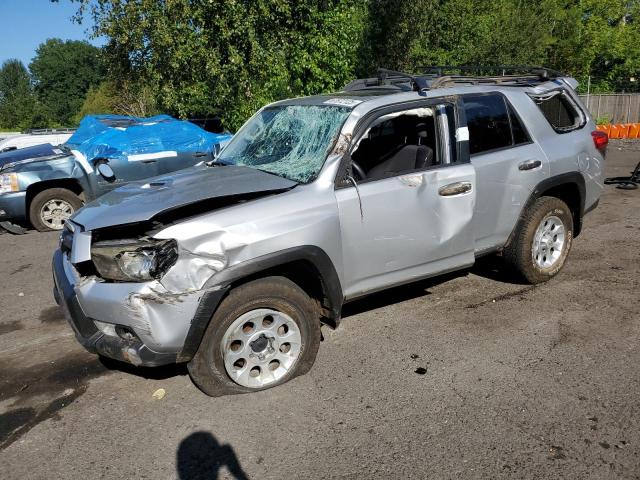 TOYOTA 4RUNNER SR 2010 with VIN JTEBU5JR9A5024515 - Photo from auction