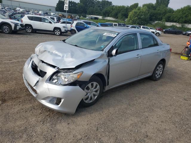 TOYOTA COROLLA BA 2010 with VIN 1NXBU4EE2AZ374575 - Photo from auction
