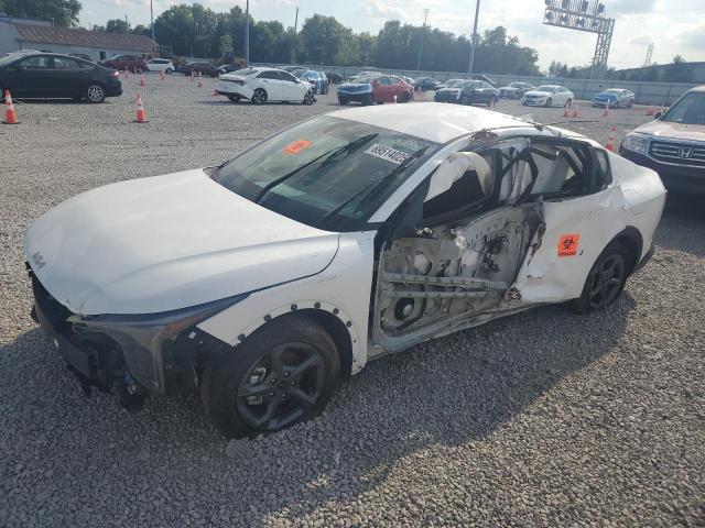Photo 1 from auction – 2025 KIA K4 LX with VIN 3KPFT4DE0SE032861