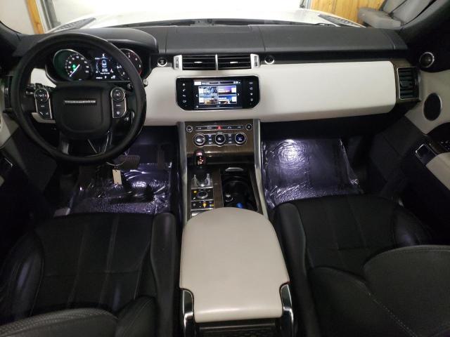 Photo 8 from auction – 2016 LAND ROVER RANGE ROVE with VIN SALWR2KF4GA560971