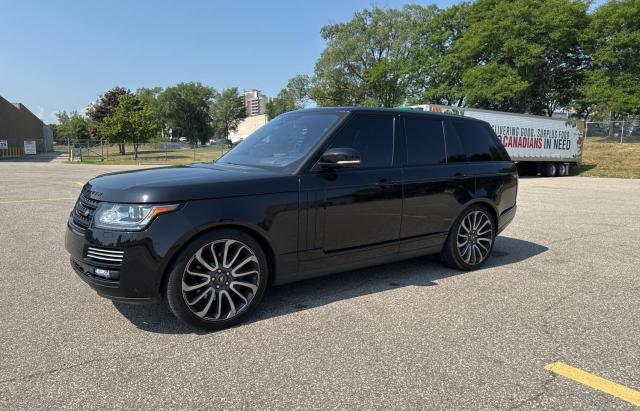 Photo 2 from auction – 2016 LAND ROVER RANGE ROVE with VIN SALGS2EF7GA300505