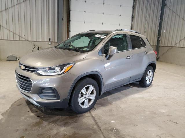 Photo 1 from auction – 2022 CHEVROLET TRAX 1LT with VIN KL7CJPSM7NB511913