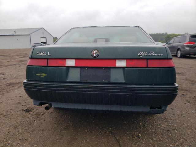 Снимка 6 от търг – 1991 ALFA ROMEO 164 L с VIN ZAREA33L9M6207778