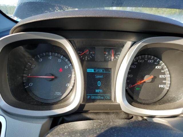 Photo 9 from auction – 2014 CHEVROLET EQUINOX LS with VIN 2GNALAEK3E1170688