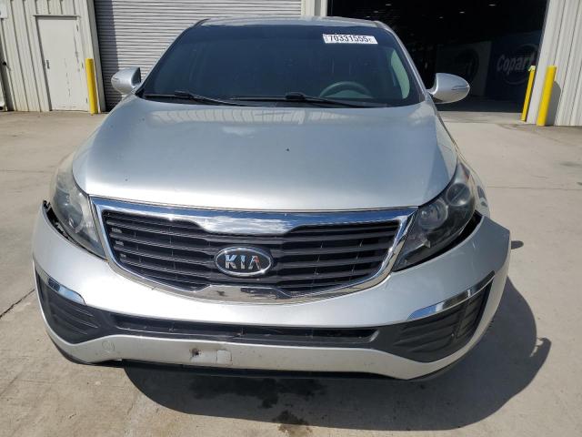 Photo 5 from auction – 2012 KIA SPORTAGE LX with VIN KNDPBCA25C7321554