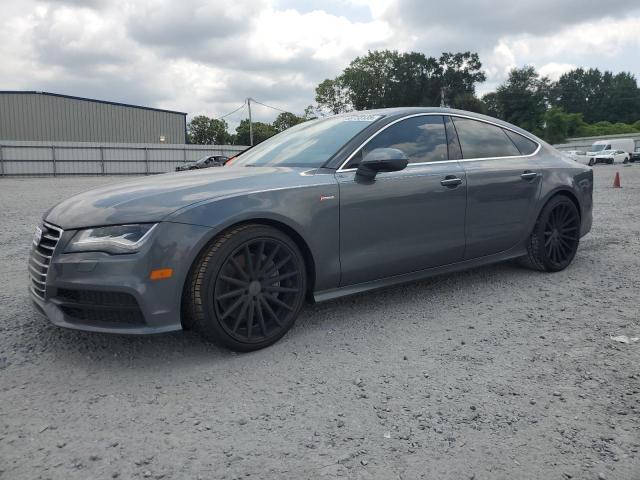 AUDI A7 PRESTIGE 2015 with VIN WAU2GAFC2FN032422 - Photo from auction