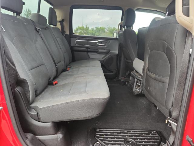 Photo 10 from auction – 2019 RAM 1500 BIG H with VIN 1C6SRFFT3KN732154
