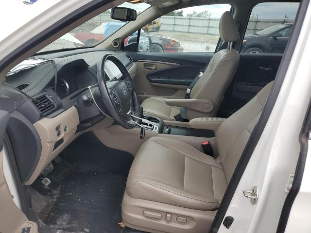 Photo 7 from auction – 2018 HONDA PILOT EXL with VIN 5FNYF5H53JB012113