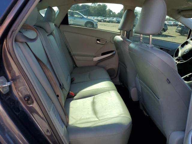 Photo 10 from auction – 2014 TOYOTA PRIUS with VIN JTDKN3DU4E1768073