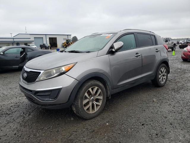 KIA SPORTAGE B 2014 with VIN KNDPB3AC7E7605294 - Photo from auction