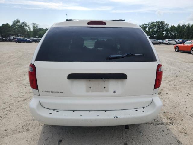 Photo 6 from auction – 2006 DODGE CARAVAN SE with VIN 1D4GP25E56B645656