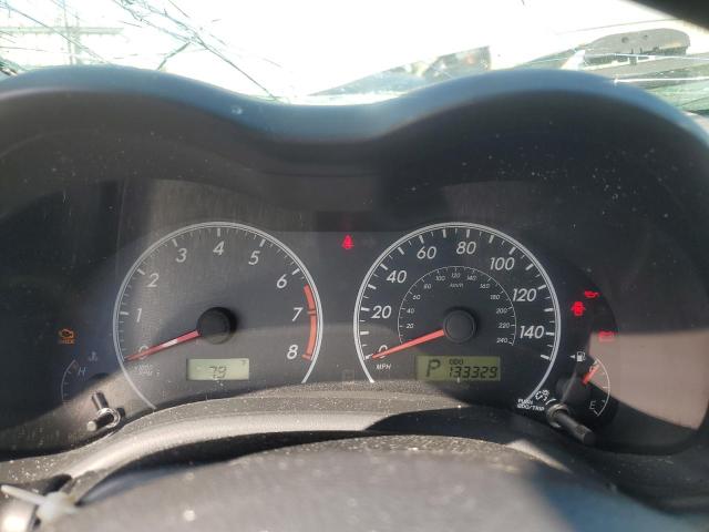 Photo 9 from auction – 2011 TOYOTA COROLLA BASE with VIN 2T1BU4EE2BC695681