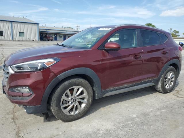 HYUNDAI TUCSON LIM 2017 with VIN KM8J33A49HU269094 - Photo from auction