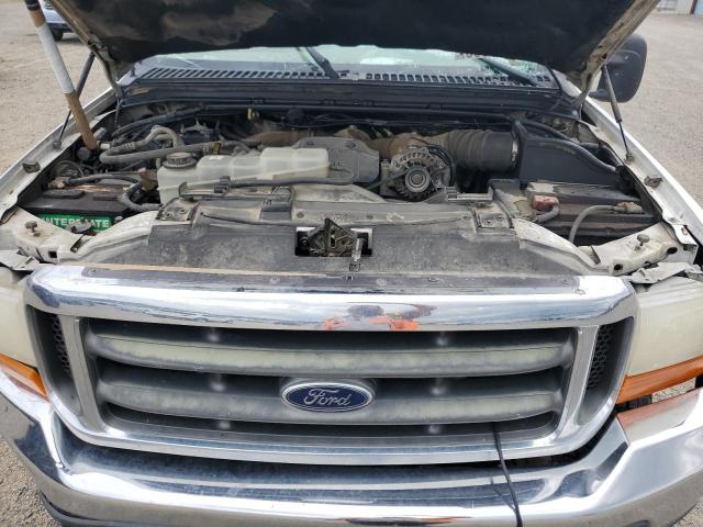 Photo 11 from auction – 2001 FORD F350 SRW S with VIN 1FTSW31F41EA98899