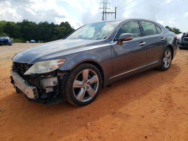 LEXUS LS 460 2012 with VIN JTHBL5EF8C5113209 - Photo from auction