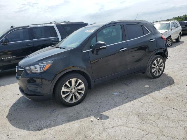 BUICK ENCORE PRE 2018 with VIN KL4CJASB7JB719177 - Photo from auction