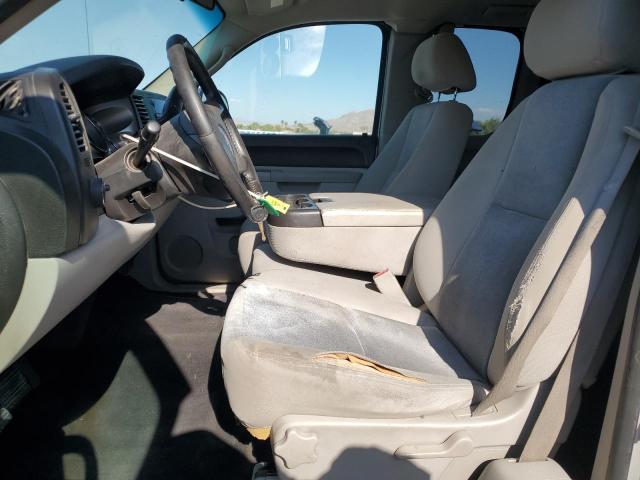 Photo 7 from auction – 2010 CHEVROLET SILVERADO with VIN 1GCSKSE30AZ216963